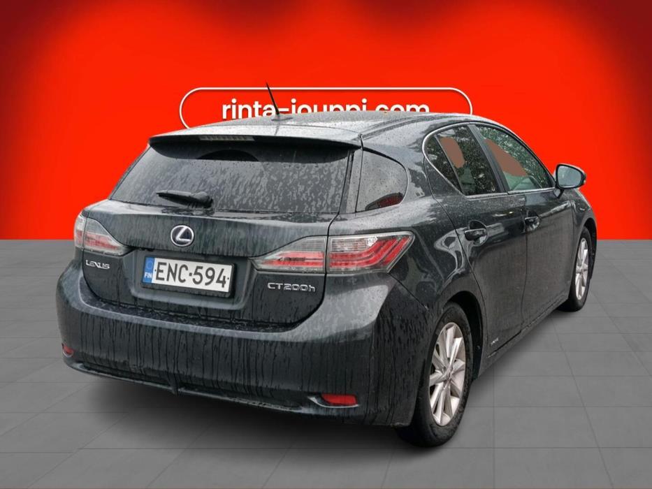LEXUS CT 2011