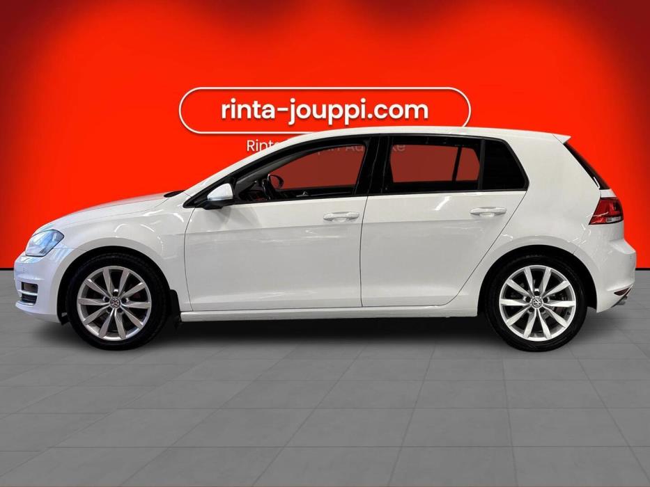 VOLKSWAGEN Golf 2014