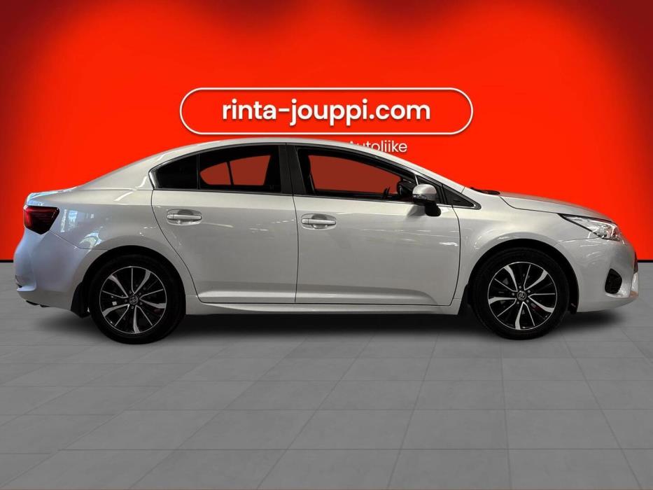 TOYOTA Avensis 2018