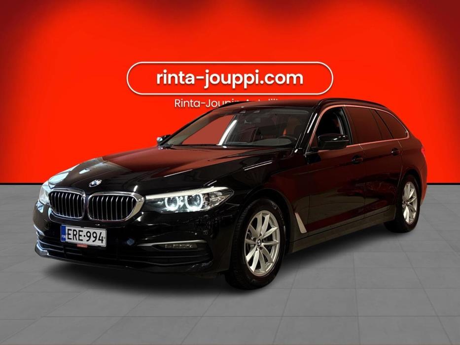 BMW 518 2019