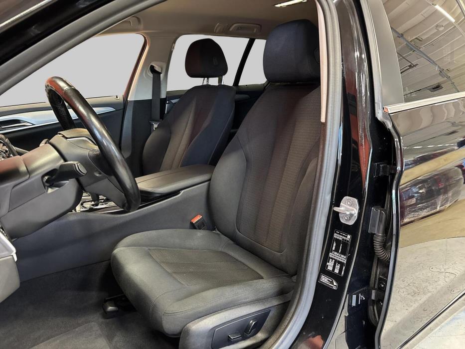BMW 518 2019