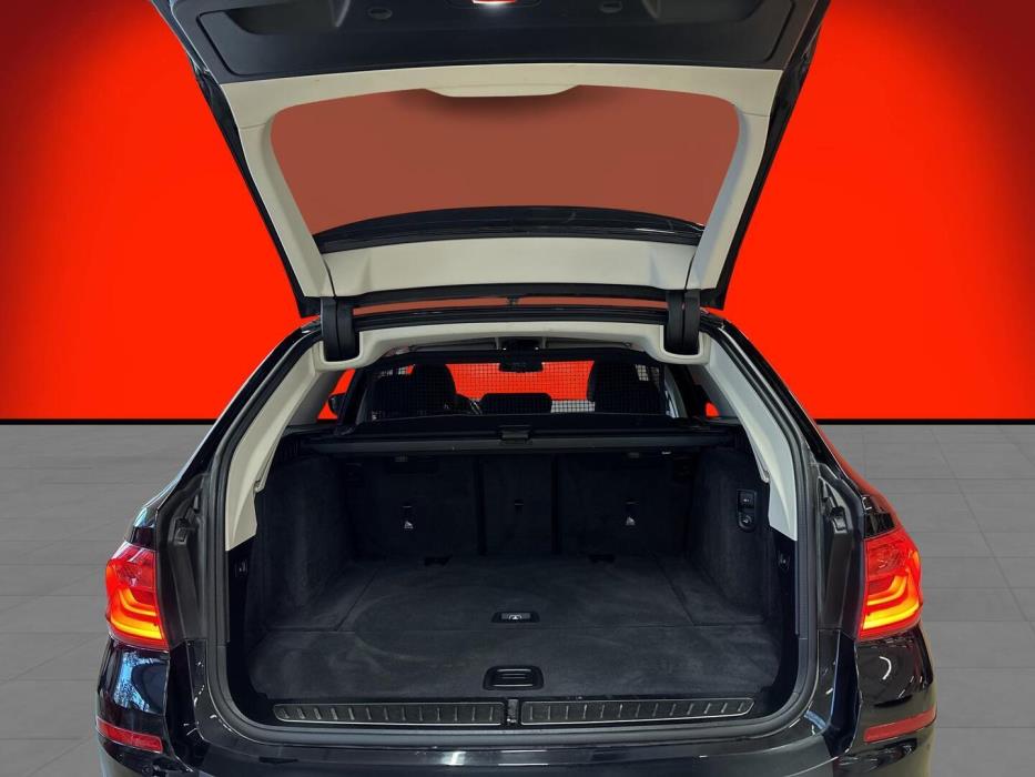 BMW 518 2019