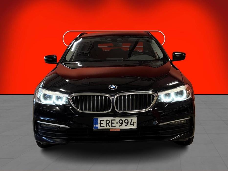 BMW 518 2019