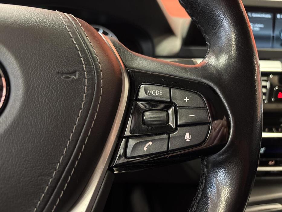 BMW 518 2019