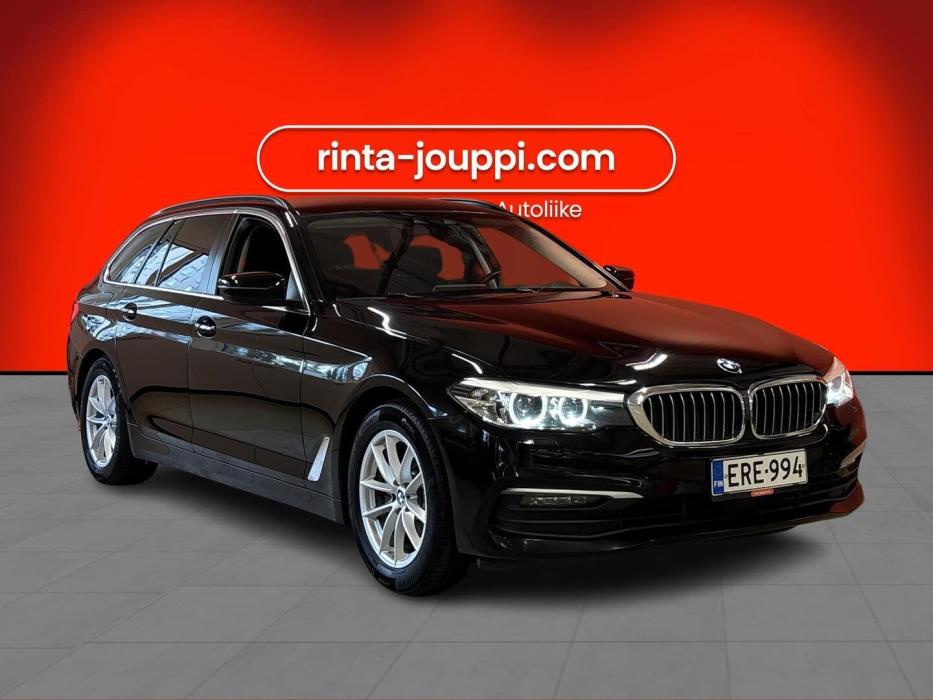BMW 518 2019