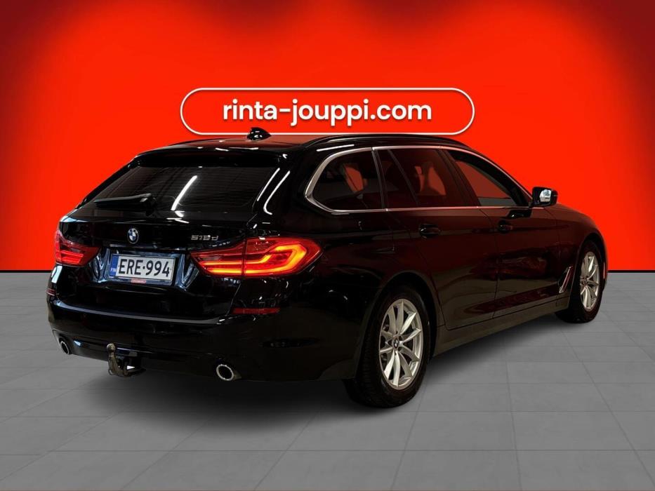 BMW 518 2019