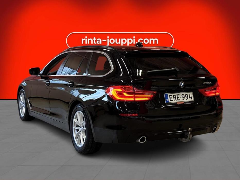 BMW 518 2019