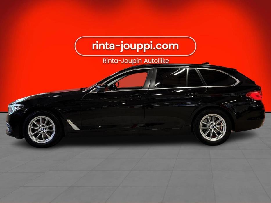 BMW 518 2019