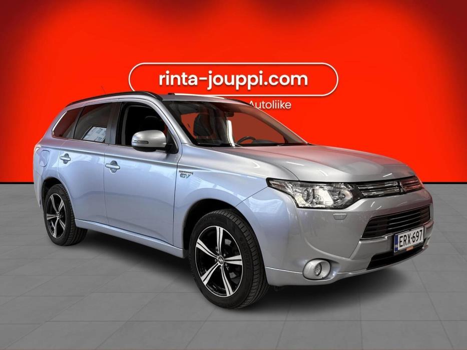 MITSUBISHI Outlander PHEV 2014