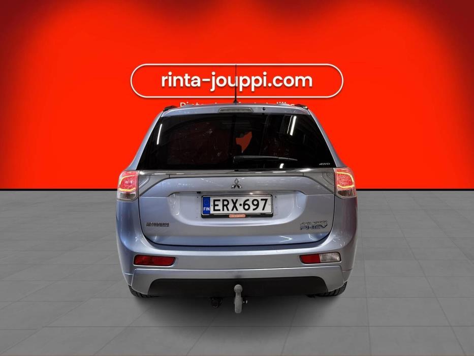 MITSUBISHI Outlander PHEV 2014