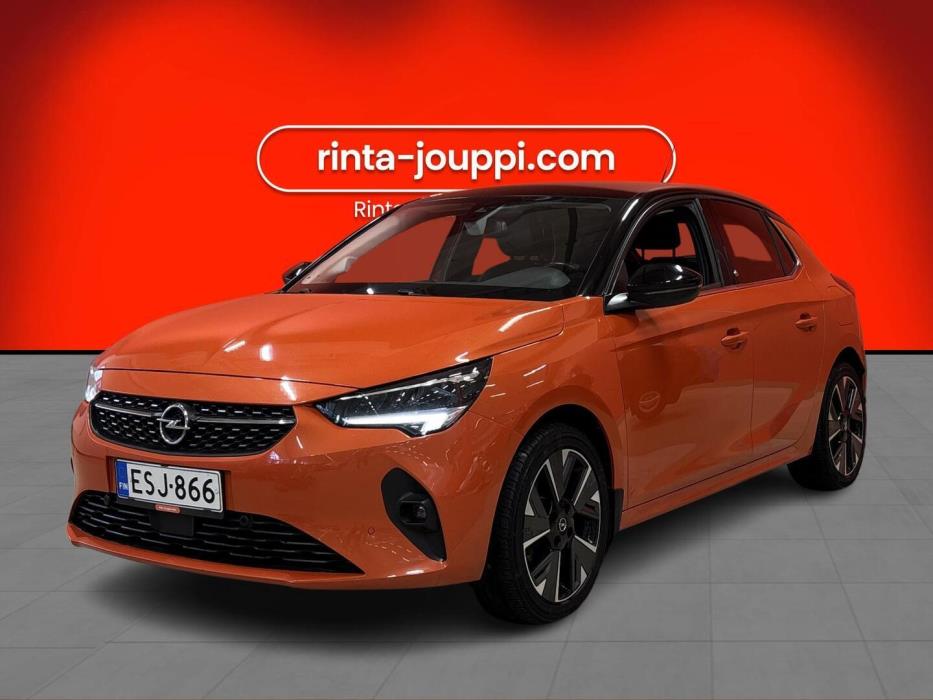 OPEL Corsa-e 2020