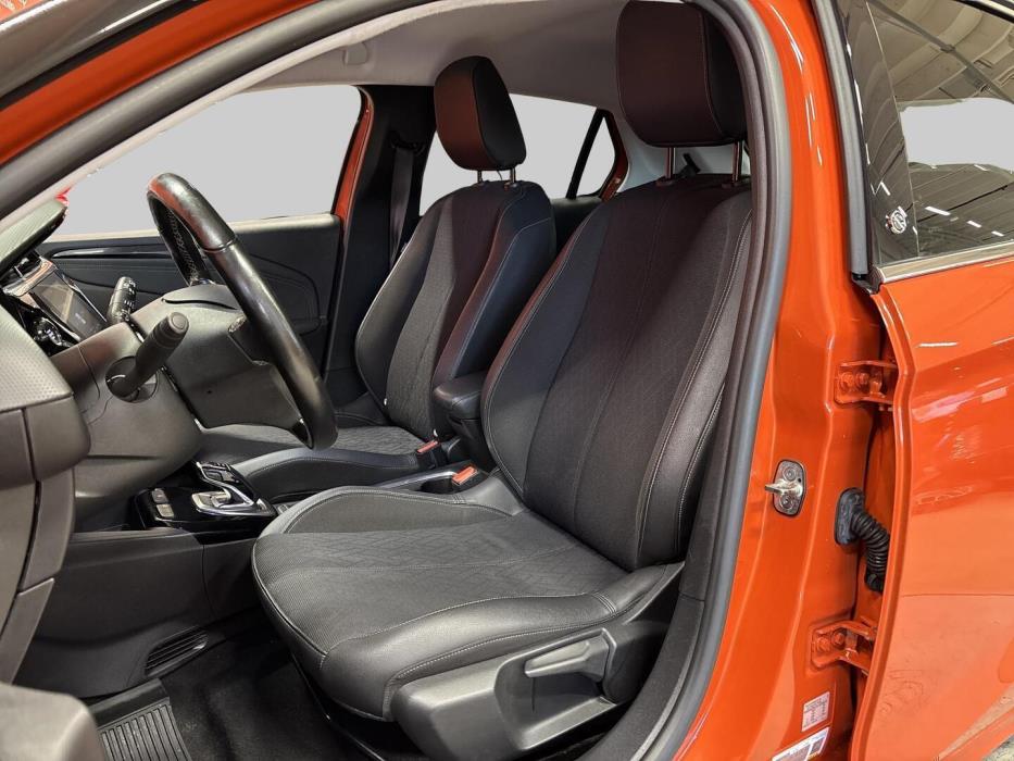 OPEL Corsa-e 2020