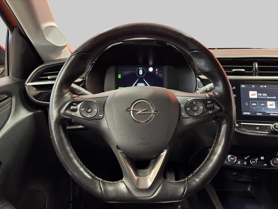 OPEL Corsa-e 2020