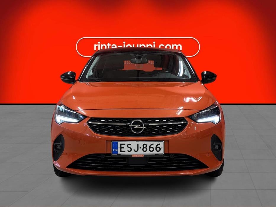 OPEL Corsa-e 2020