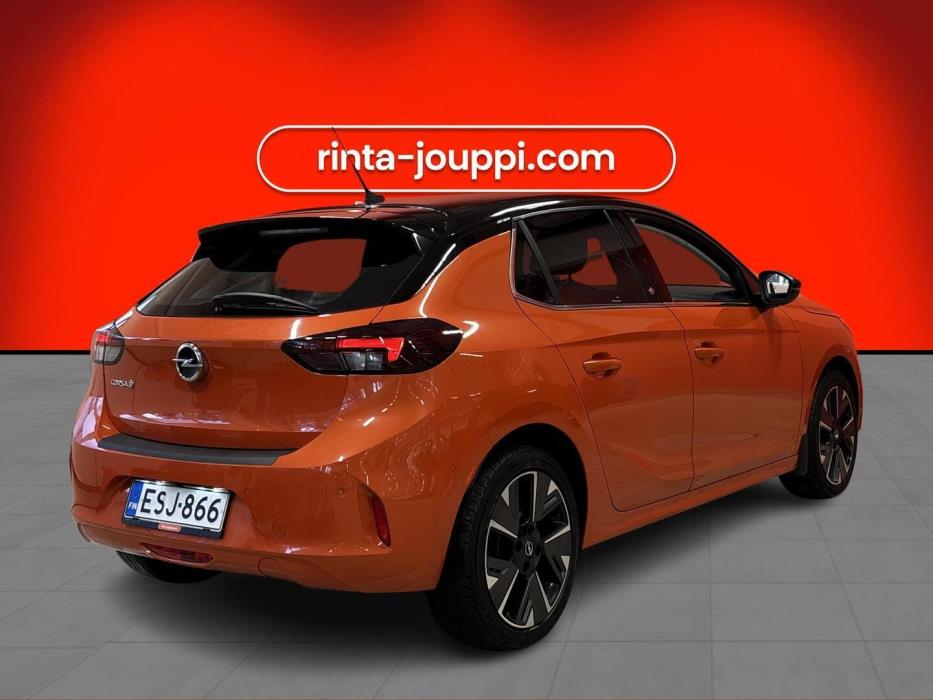 OPEL Corsa-e 2020