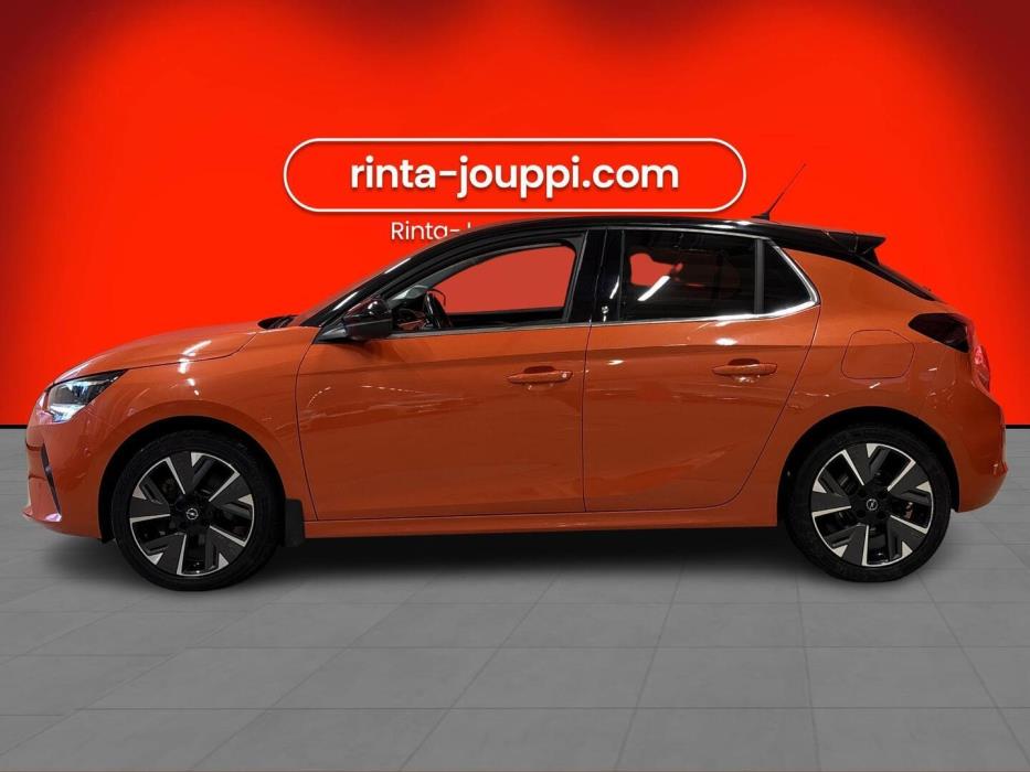 OPEL Corsa-e 2020