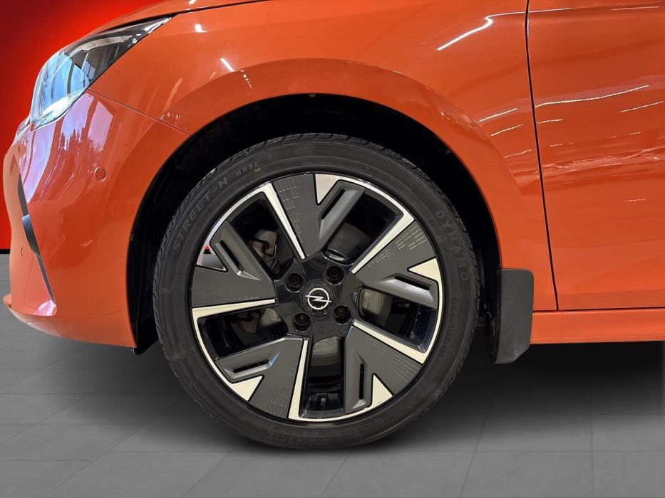 OPEL Corsa-e 2020
