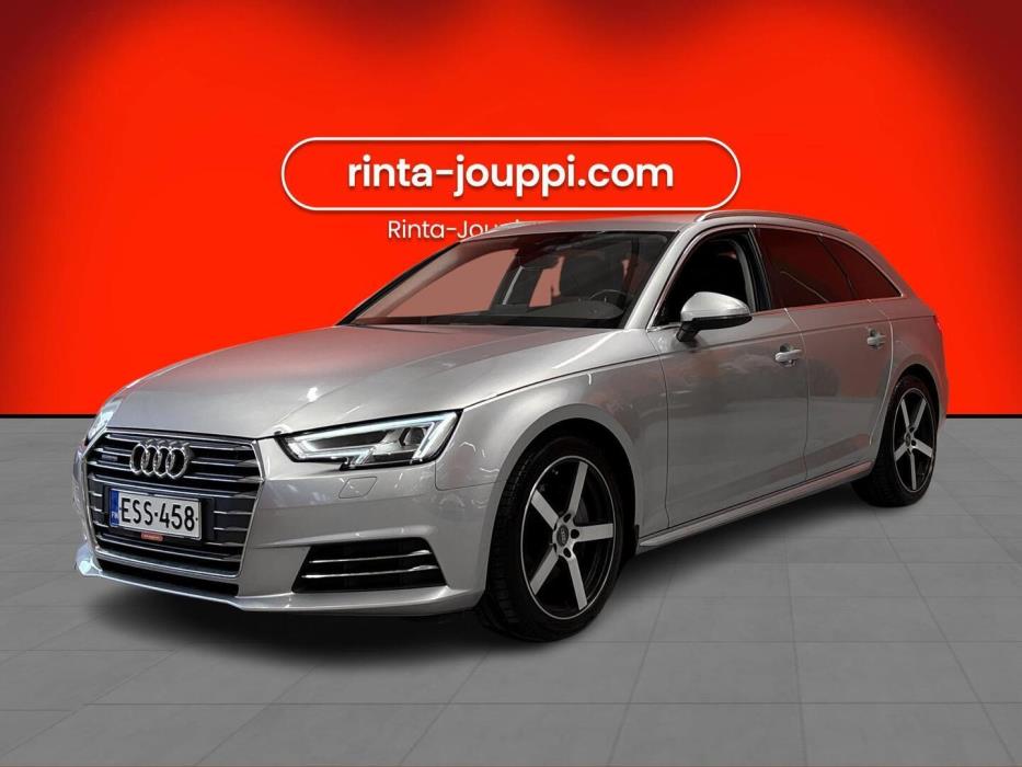 AUDI A4 2016