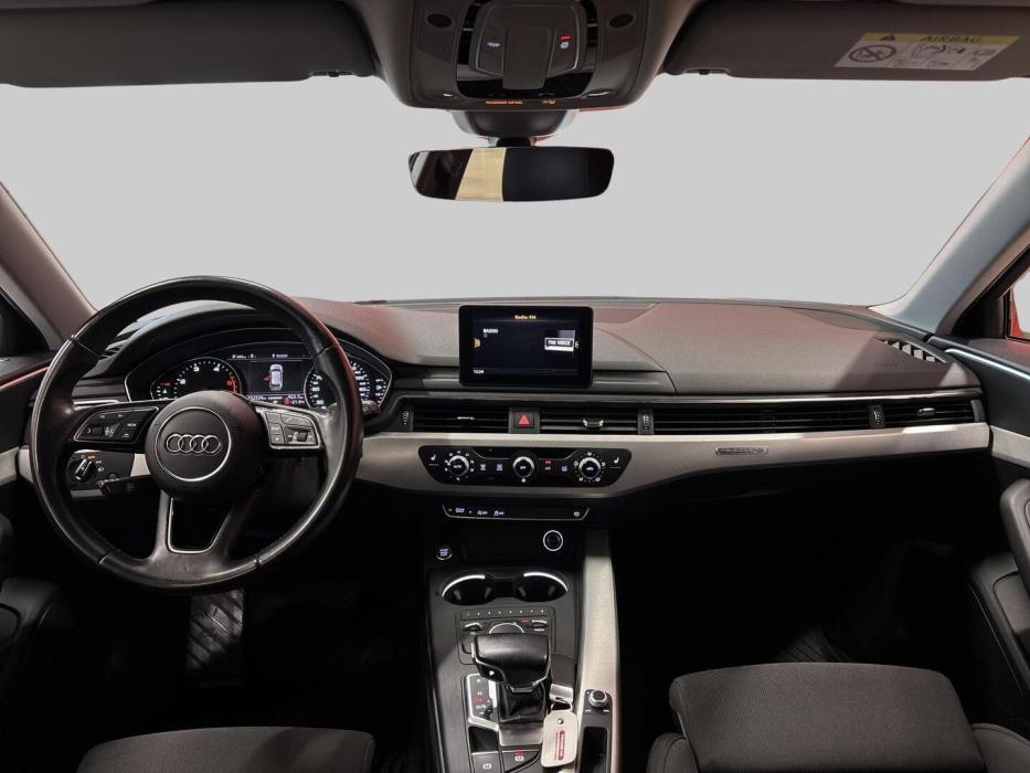 AUDI A4 2016