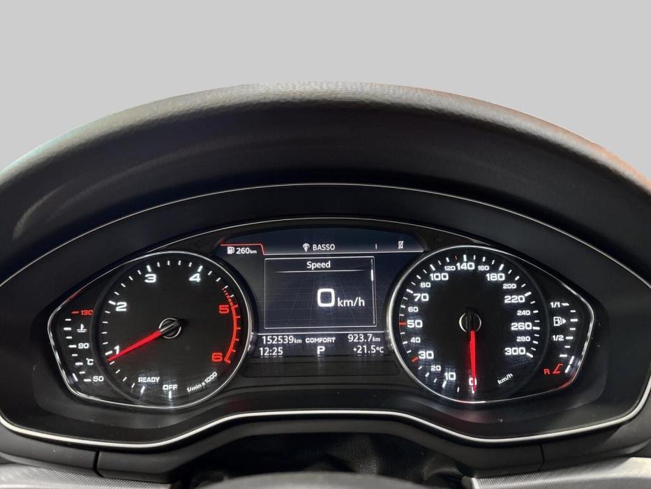 AUDI A4 2016