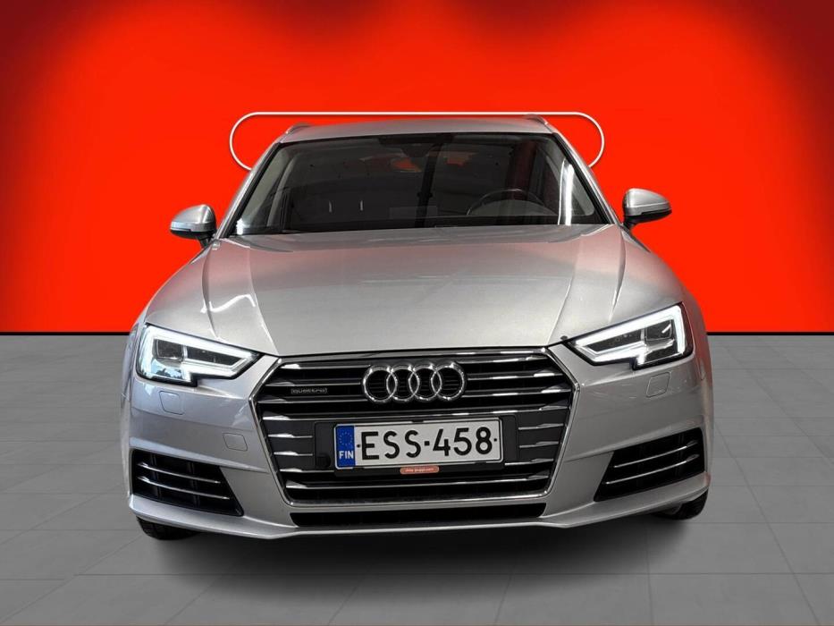 AUDI A4 2016