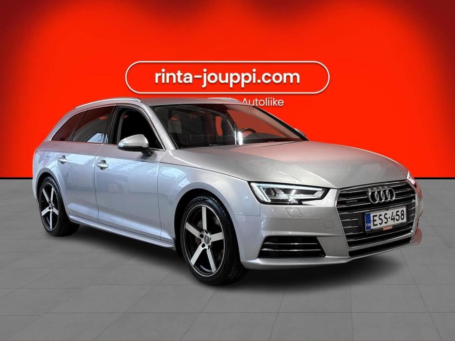 AUDI A4 2016