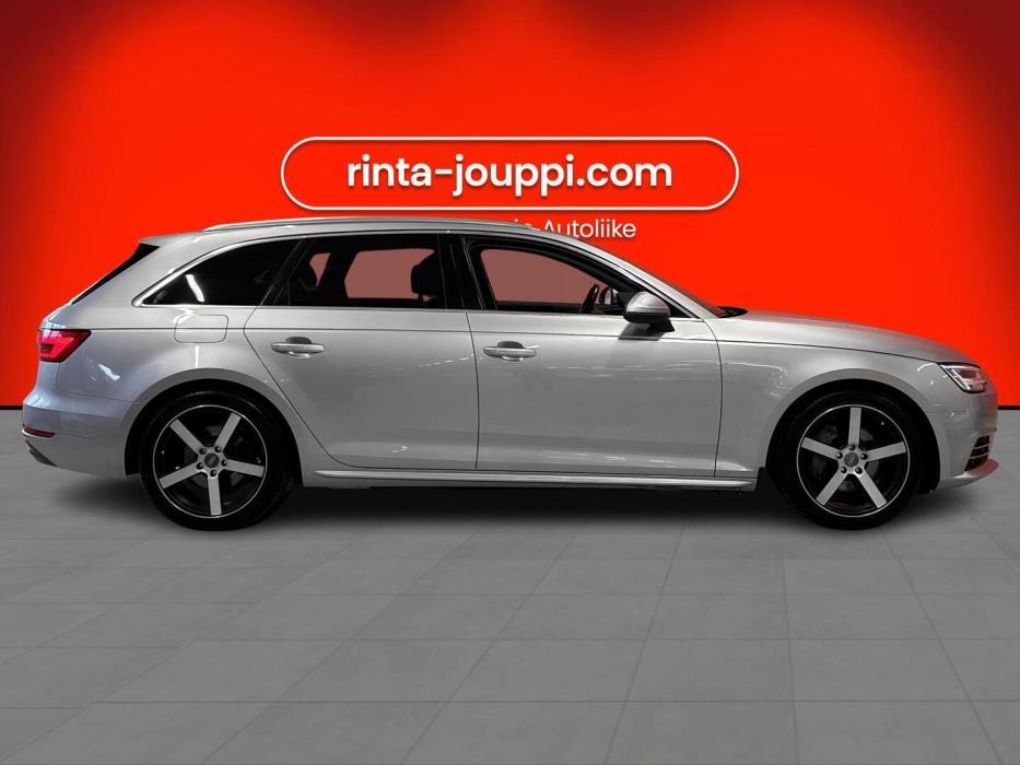 AUDI A4 2016