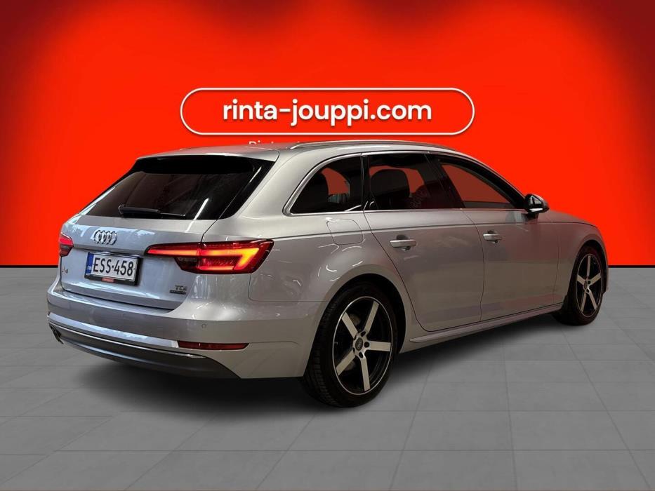 AUDI A4 2016
