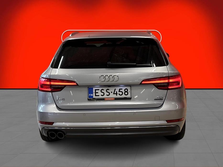 AUDI A4 2016