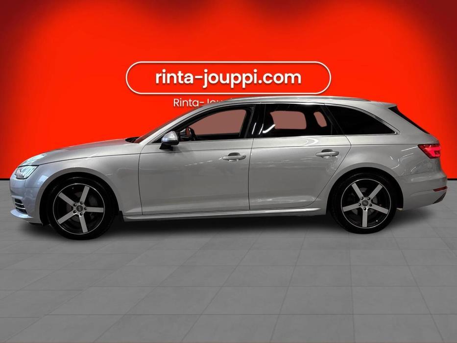 AUDI A4 2016