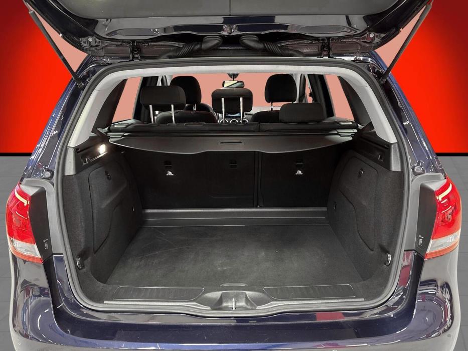 MERCEDES-BENZ B 2017