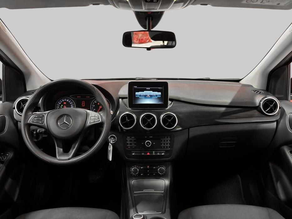 MERCEDES-BENZ B 2017