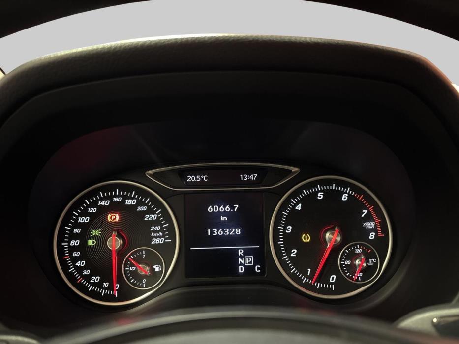 MERCEDES-BENZ B 2017