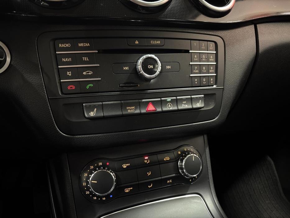 MERCEDES-BENZ B 2017