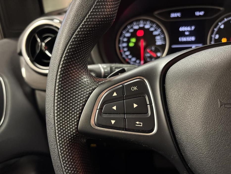 MERCEDES-BENZ B 2017