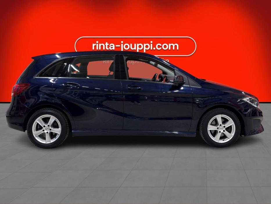 MERCEDES-BENZ B 2017