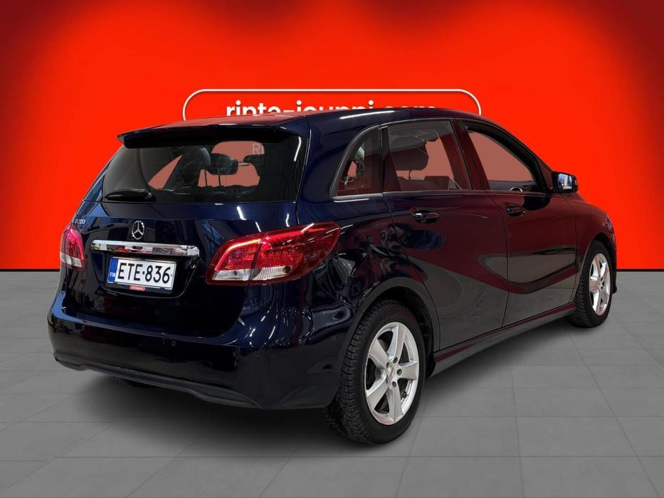 MERCEDES-BENZ B 2017