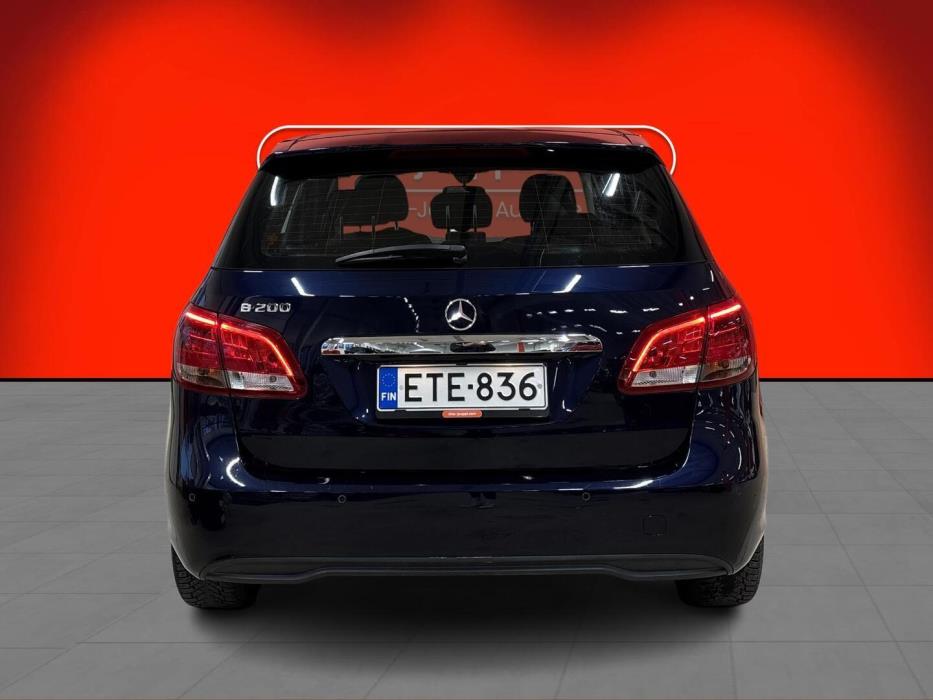 MERCEDES-BENZ B 2017