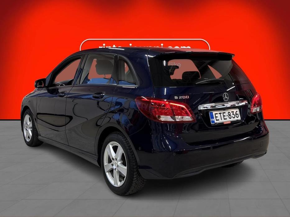 MERCEDES-BENZ B 2017