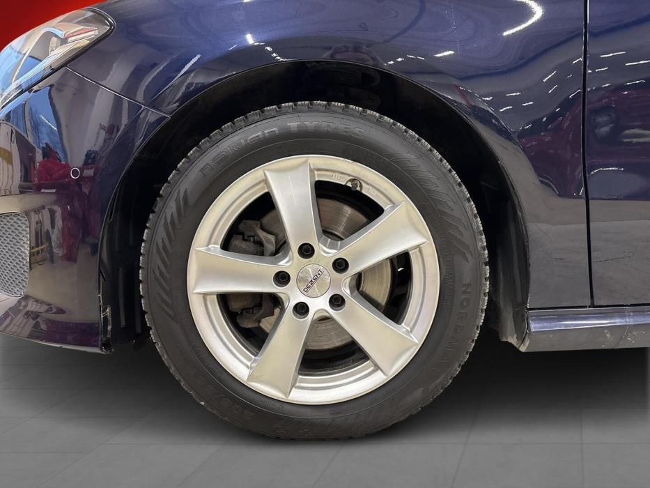 MERCEDES-BENZ B 2017