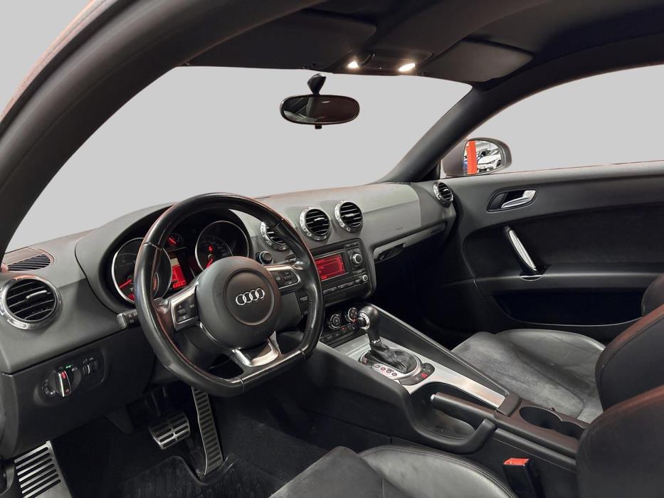 AUDI TT 2007