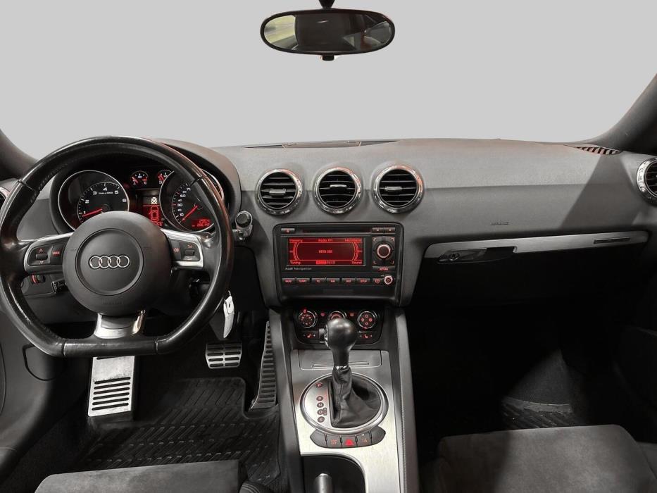 AUDI TT 2007