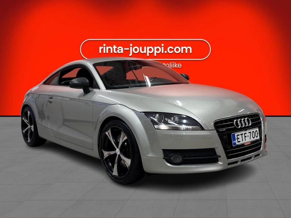 AUDI TT 2007