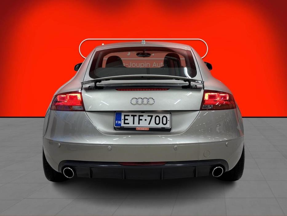 AUDI TT 2007