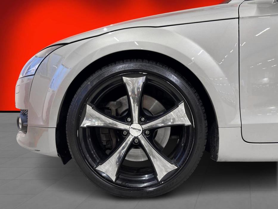 AUDI TT 2007
