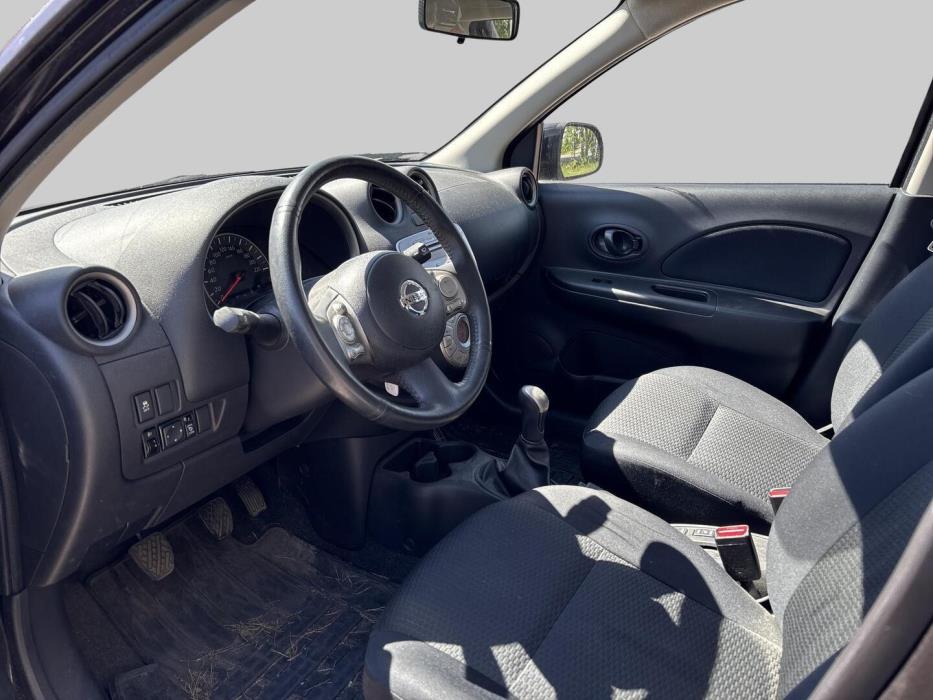 NISSAN Micra 2011