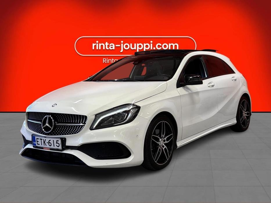 MERCEDES-BENZ A 2016
