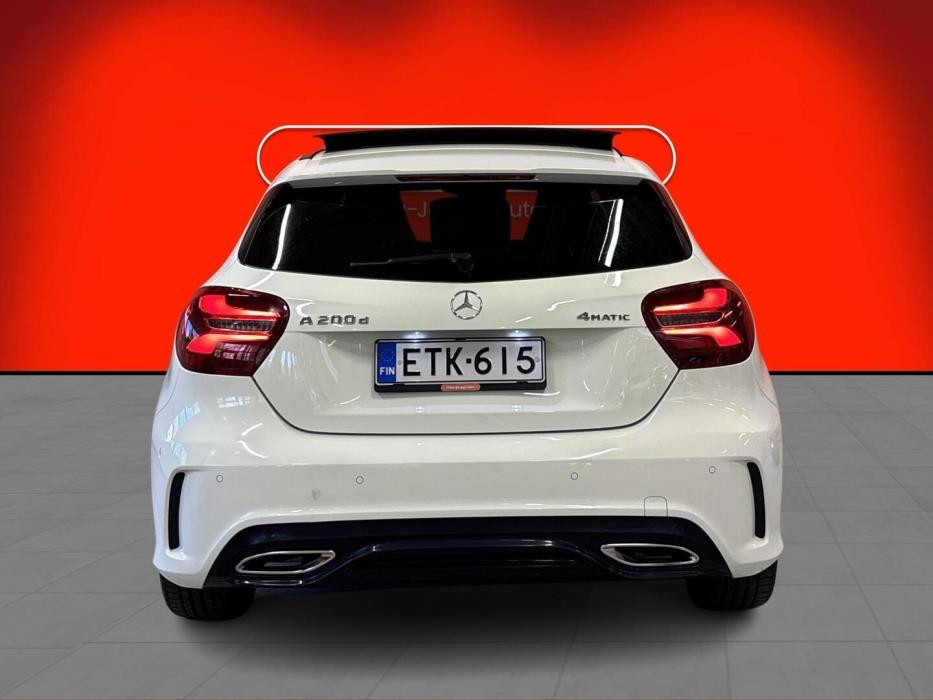 MERCEDES-BENZ A 2016