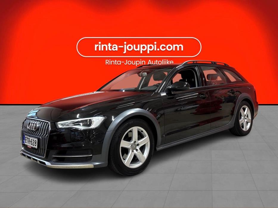 AUDI A6 allroad quattro 2017