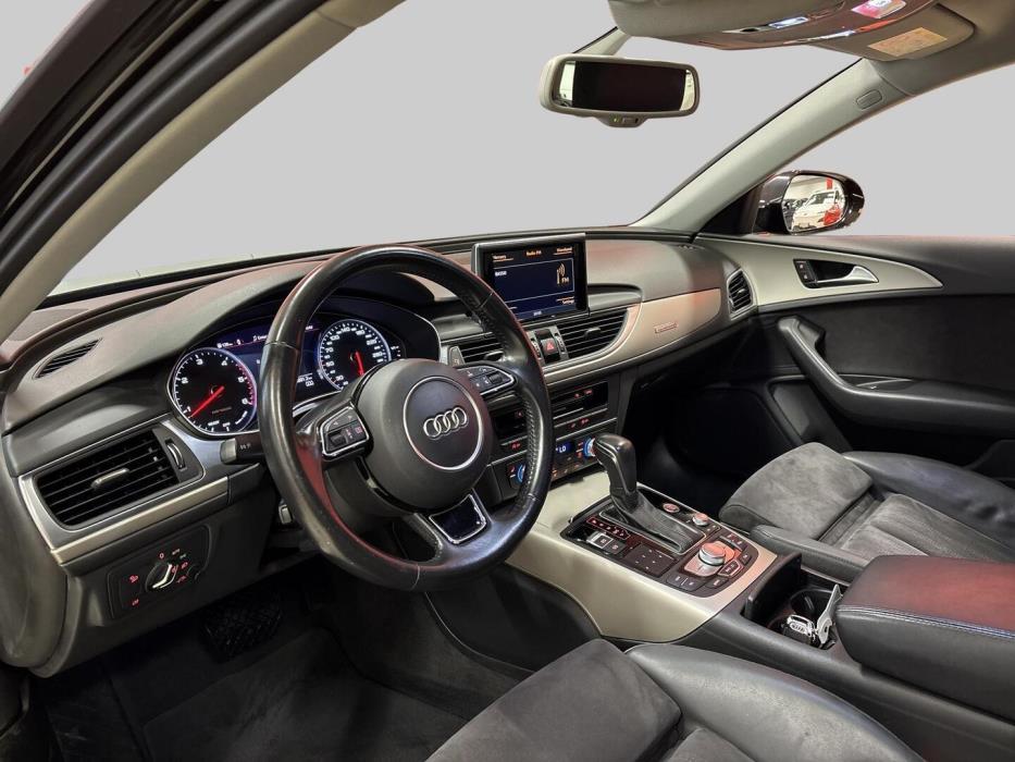 AUDI A6 allroad quattro 2017